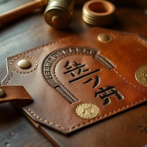 家紋デザイン作品