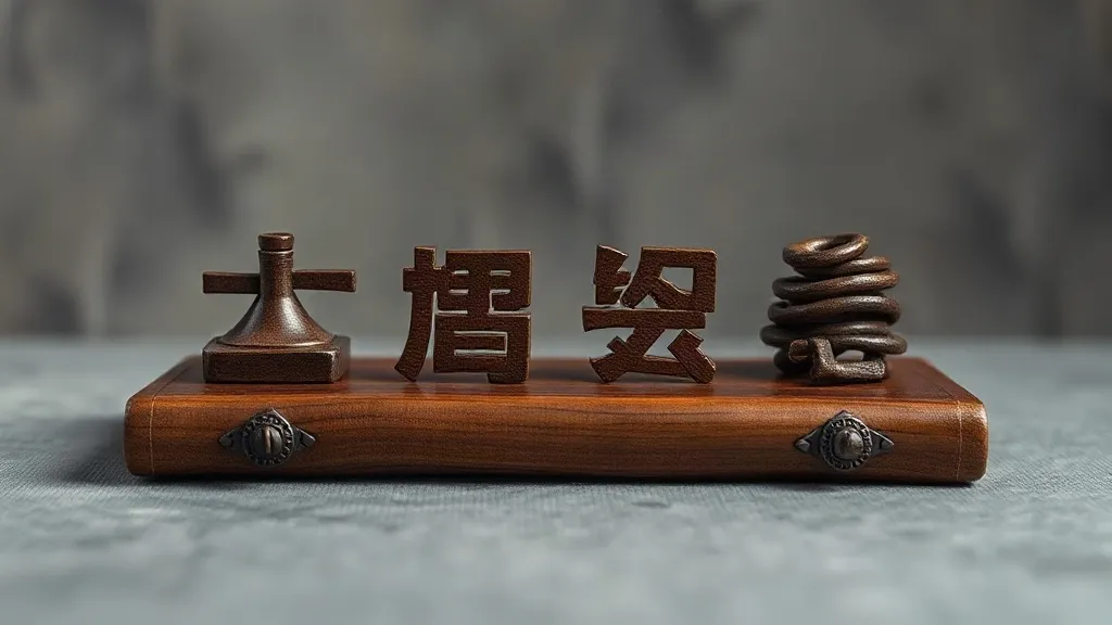 ハンドクラフトベルト - 幅広エンボス加工